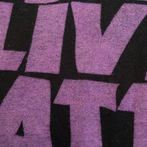 Black Sabbath “Black Lives Matter” Band Shirt - Picture 3 of 3